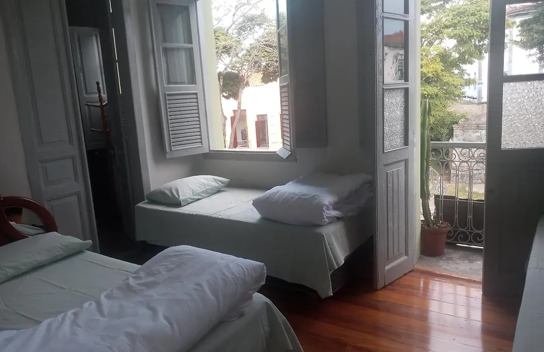 Pousada Gameleira-1