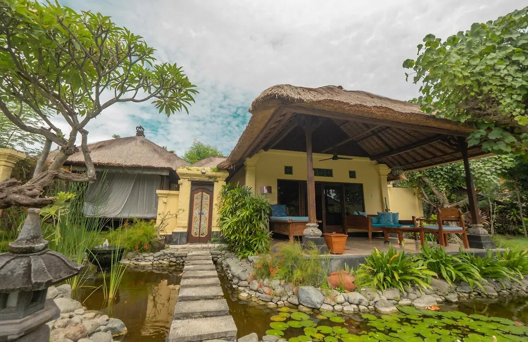 Taman Sari Bali Resort And Spa-1