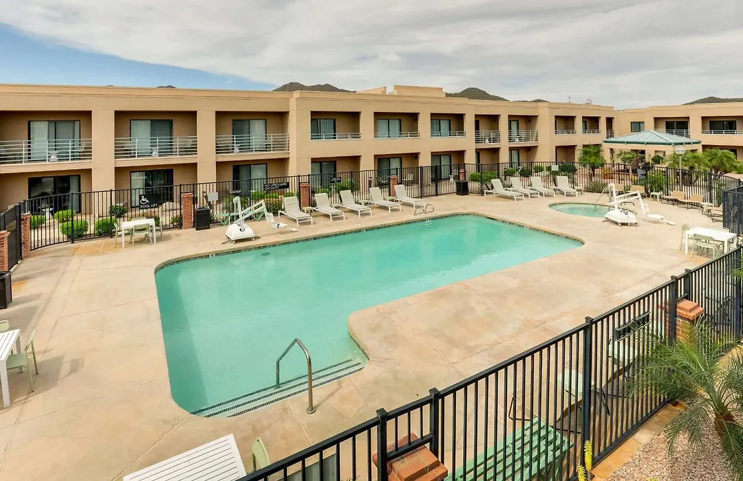 Sonesta Select Scottsdale At Mayo Clinic Campus-1
