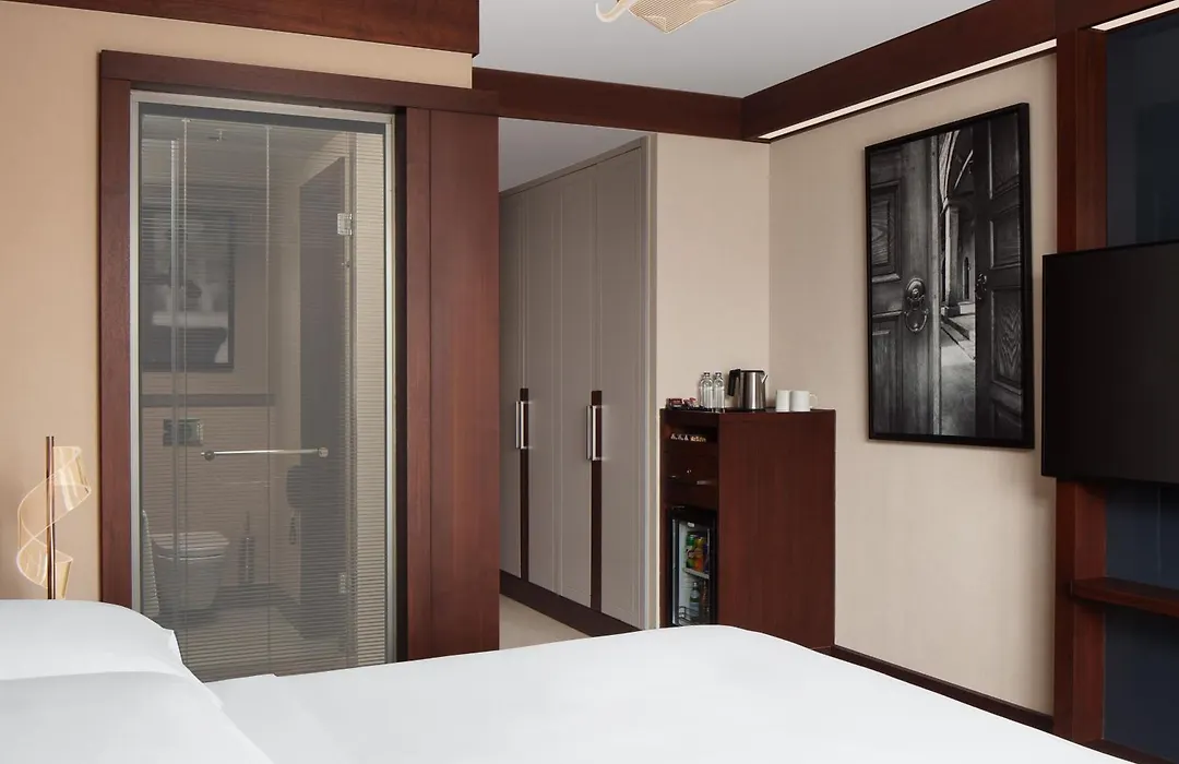 Sheraton Istanbul City Center-1