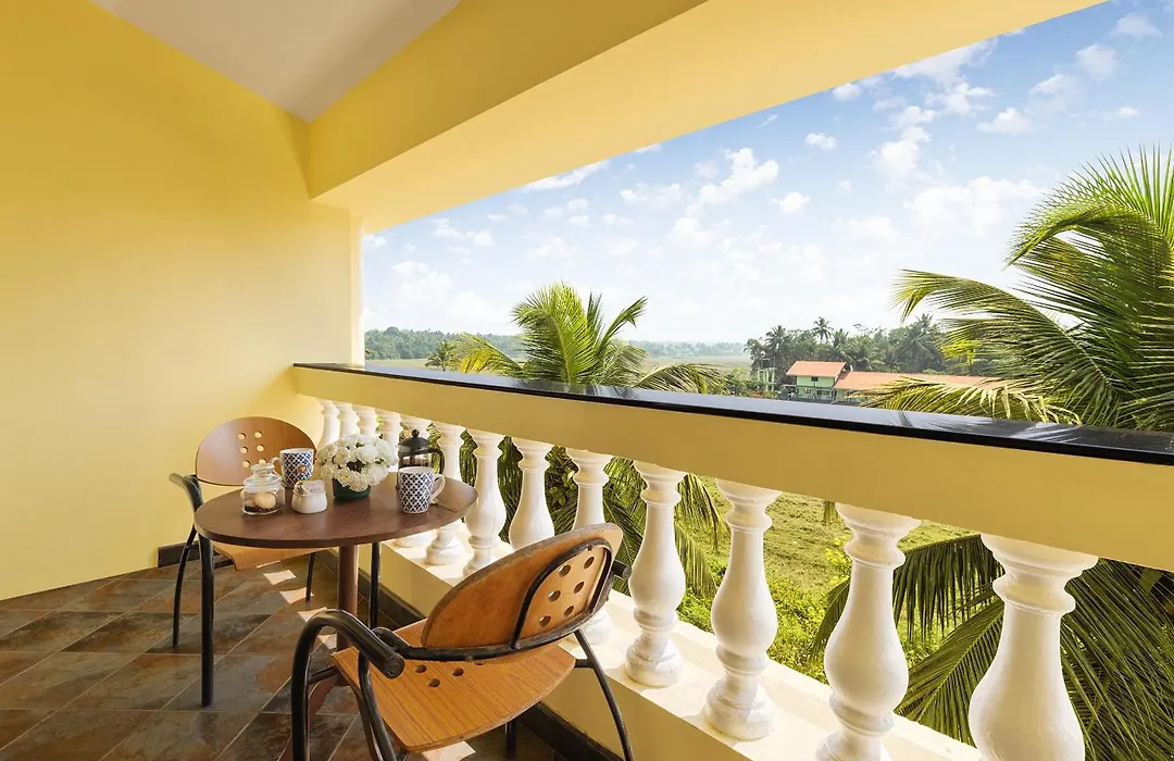 Fortune Resort Benaulim Goa - Member Itc Hotels' Group-1