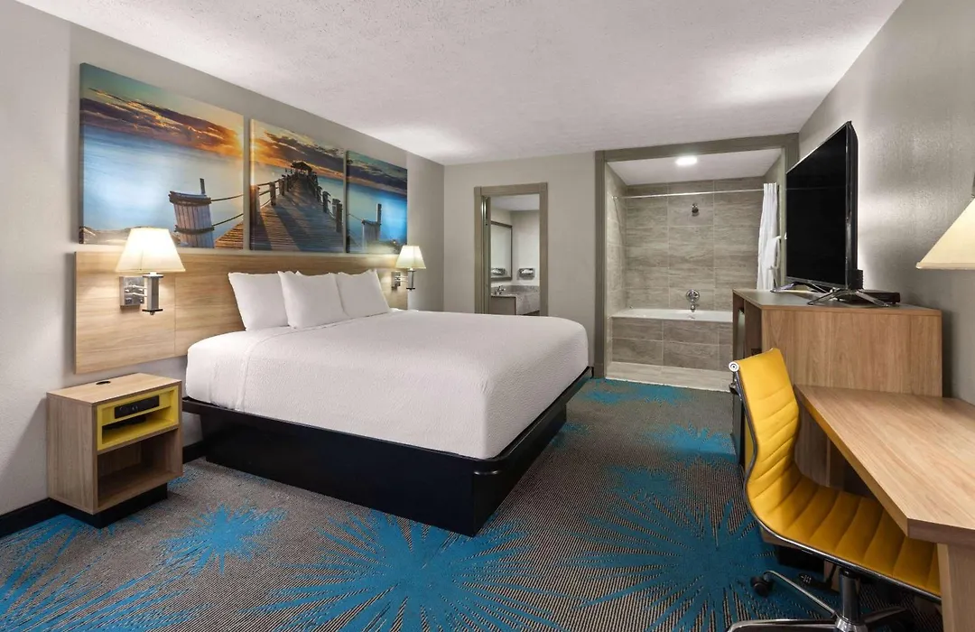 Days Inn By Wyndham Douglasville-Atlanta-Fairburn Road-1