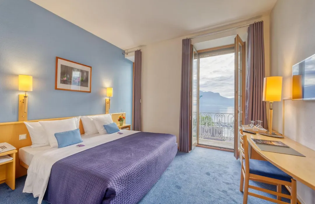 Hotel Bon Rivage-1