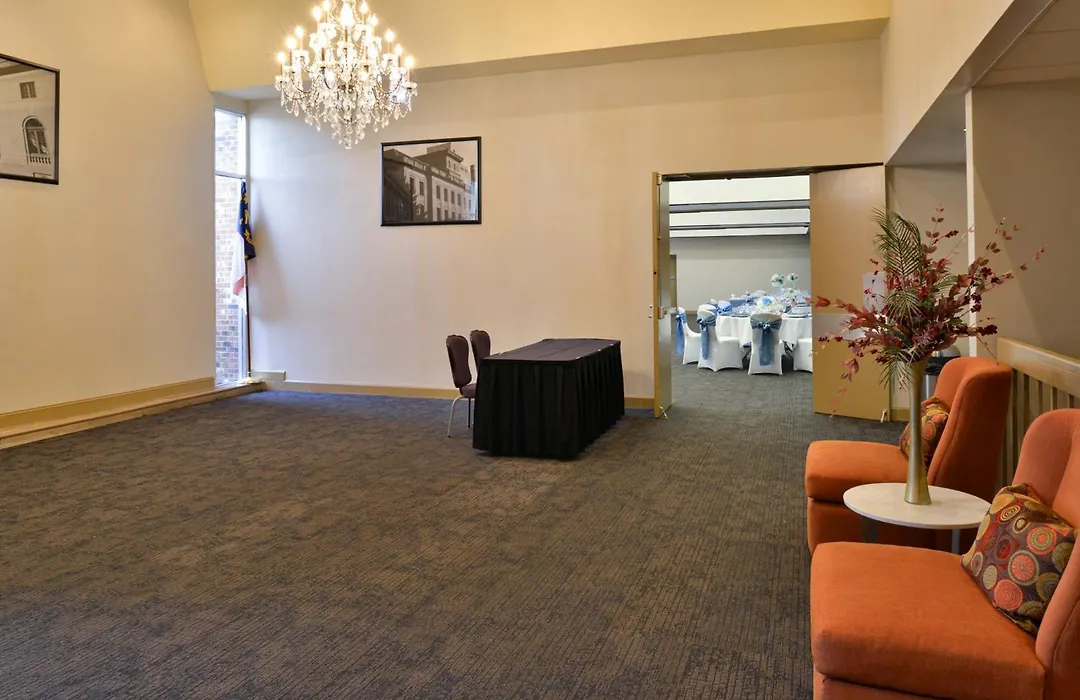 Hawthorne Inn & Conference Center-1