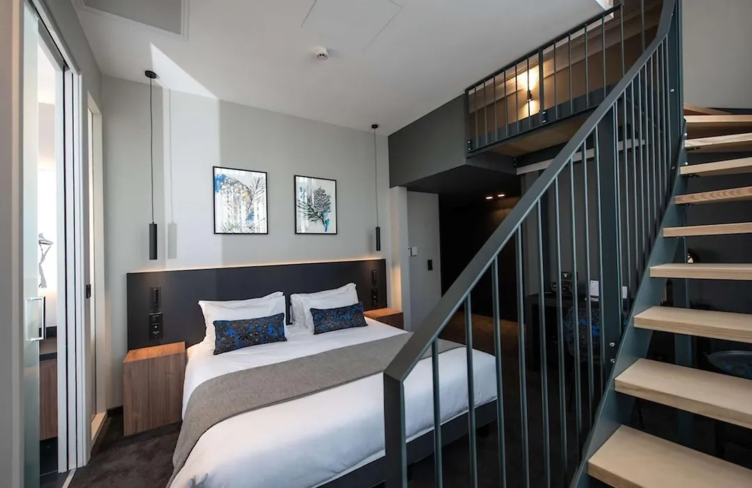 Best Western Premier Le Chapitre Hotel&Spa-1