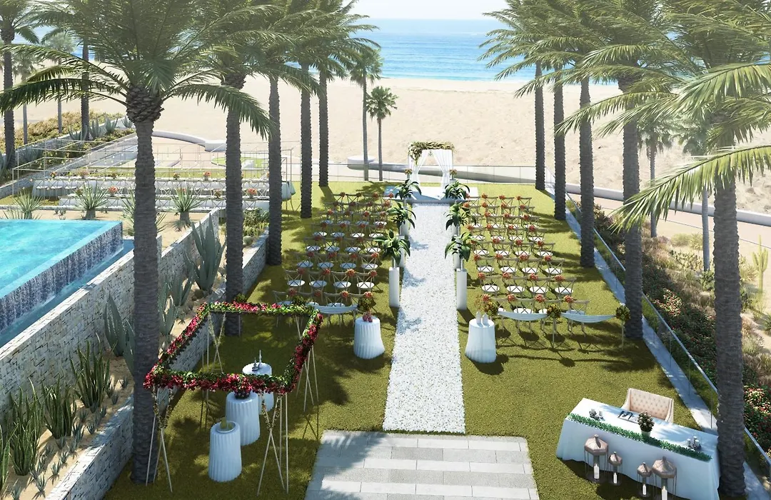Hard Rock Hotel Los Cabos - All Inclusive-1