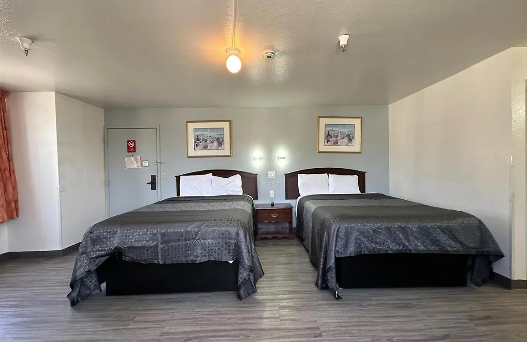 Motel Santa Cruz-1