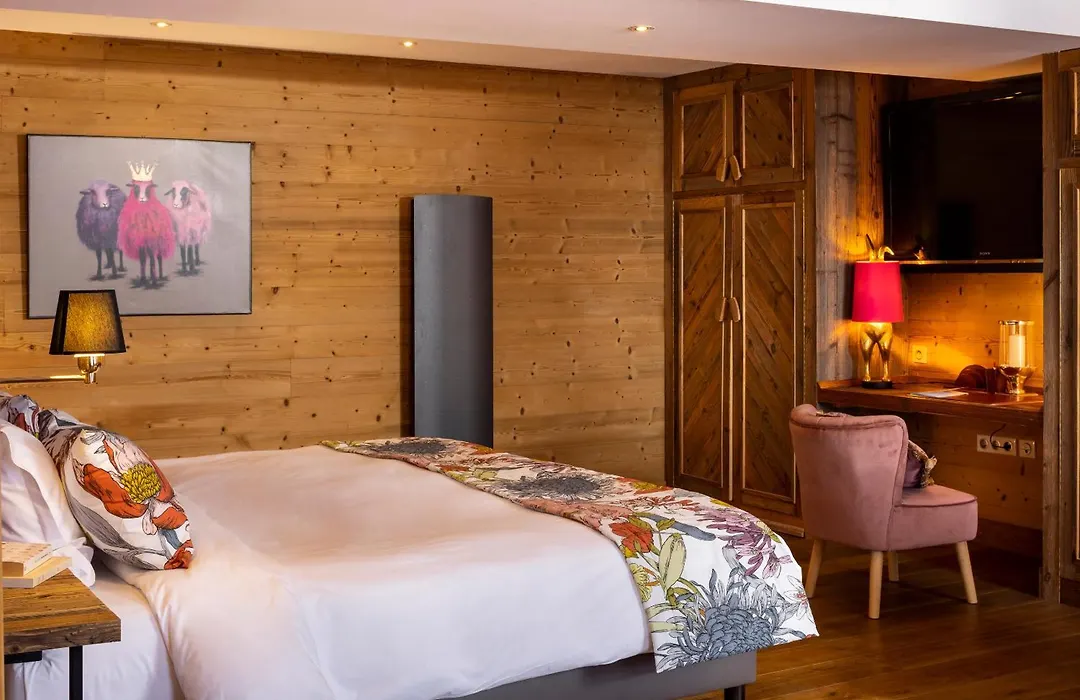 Hotel Courcheneige-1