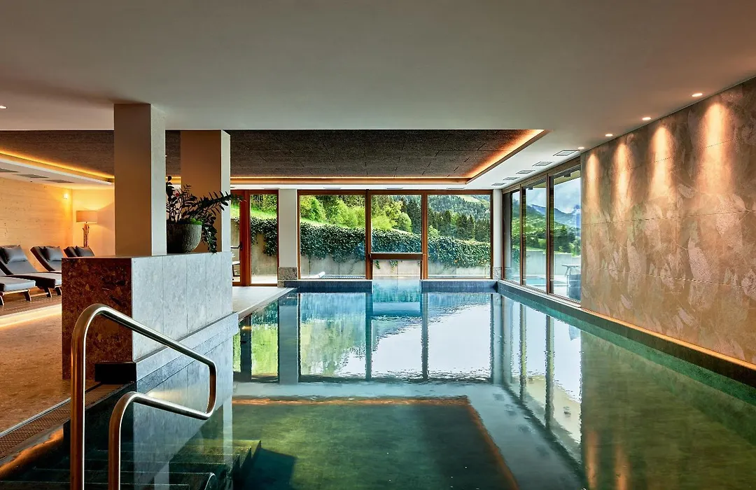 Naturhotel Die Waldruhe - Dolomites-1