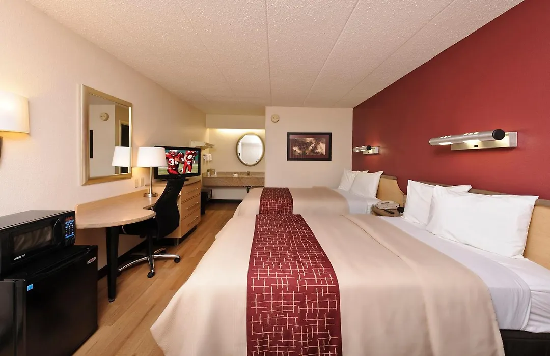 Red Roof Inn Louisville East - Hurstbourne-1