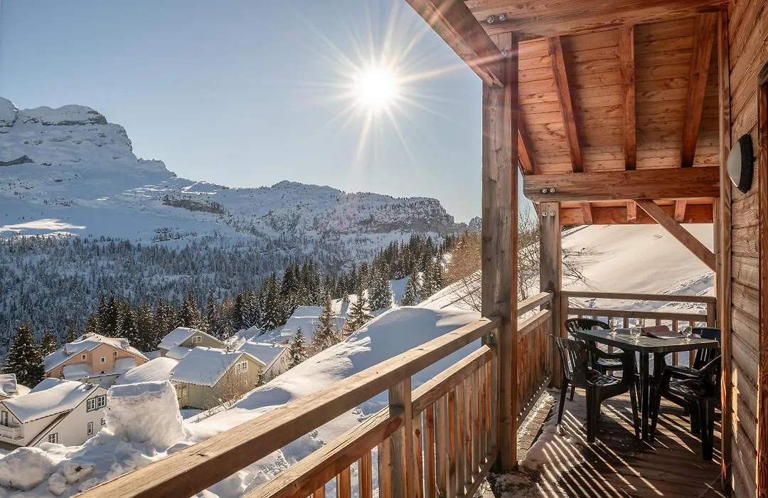 Dormio Resort Les Portes du Grand Massif-1