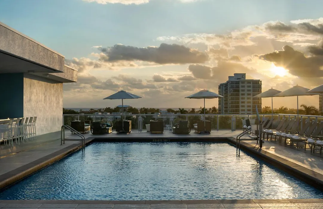Courtyard By Marriott Delray Beach-1