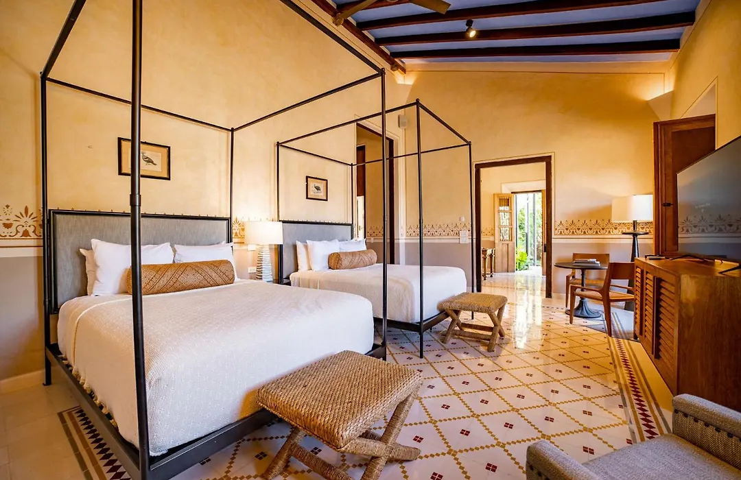 Hacienda San Antonio Hool-1