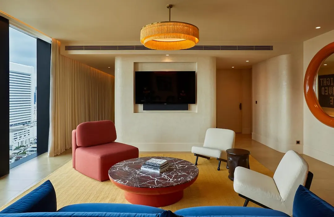 The Standard, Bangkok Mahanakhon-1