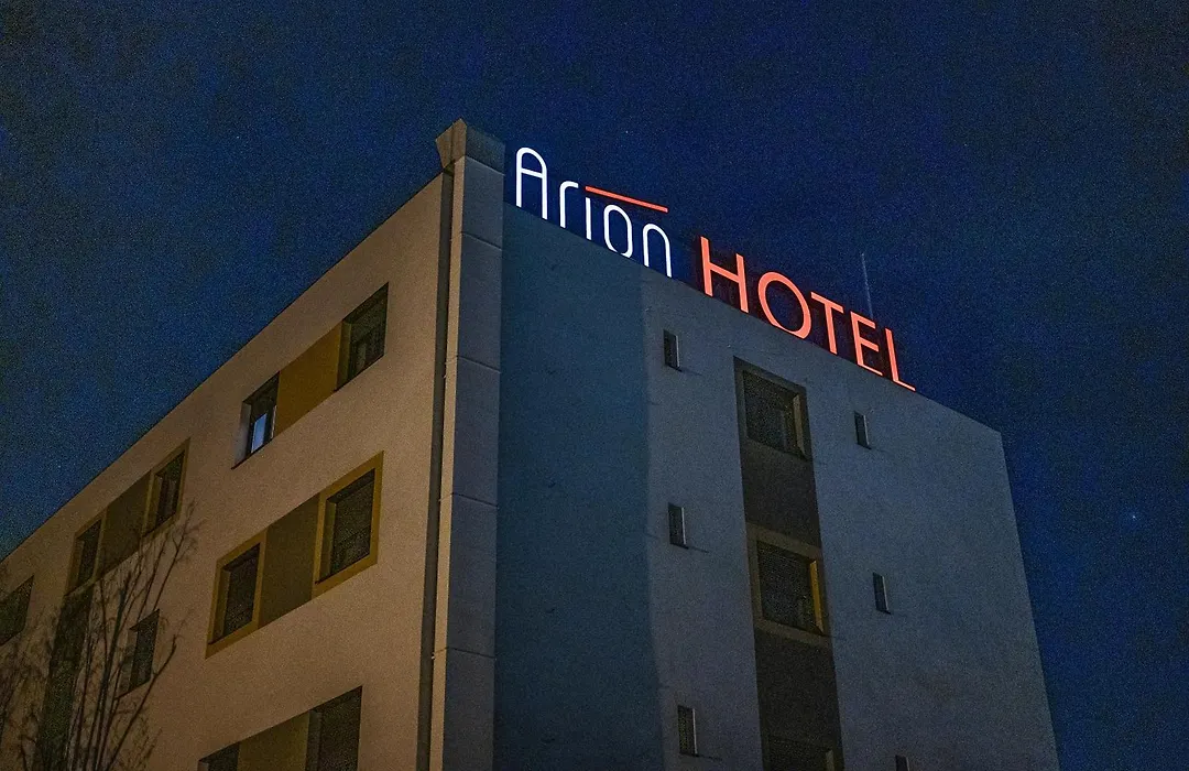 Arion Airport Hotel-1
