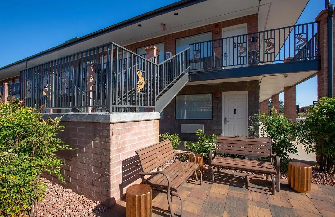 Kokopelli Inn Sedona, Trademark Collection By Wyndham-1