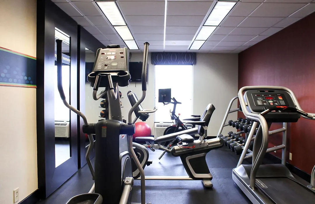 Hampton Inn Oxford-West-1