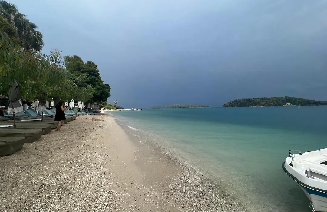 Eva Beach Hotel Lefkada-1