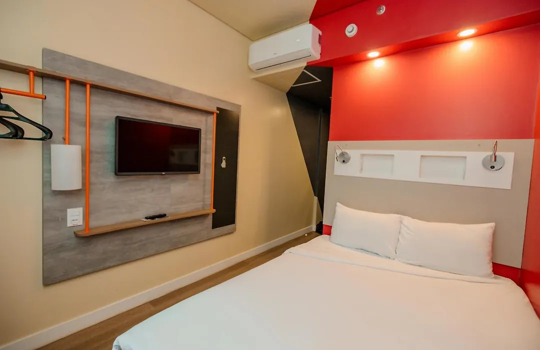 Ibis Budget Capao Bonito-1