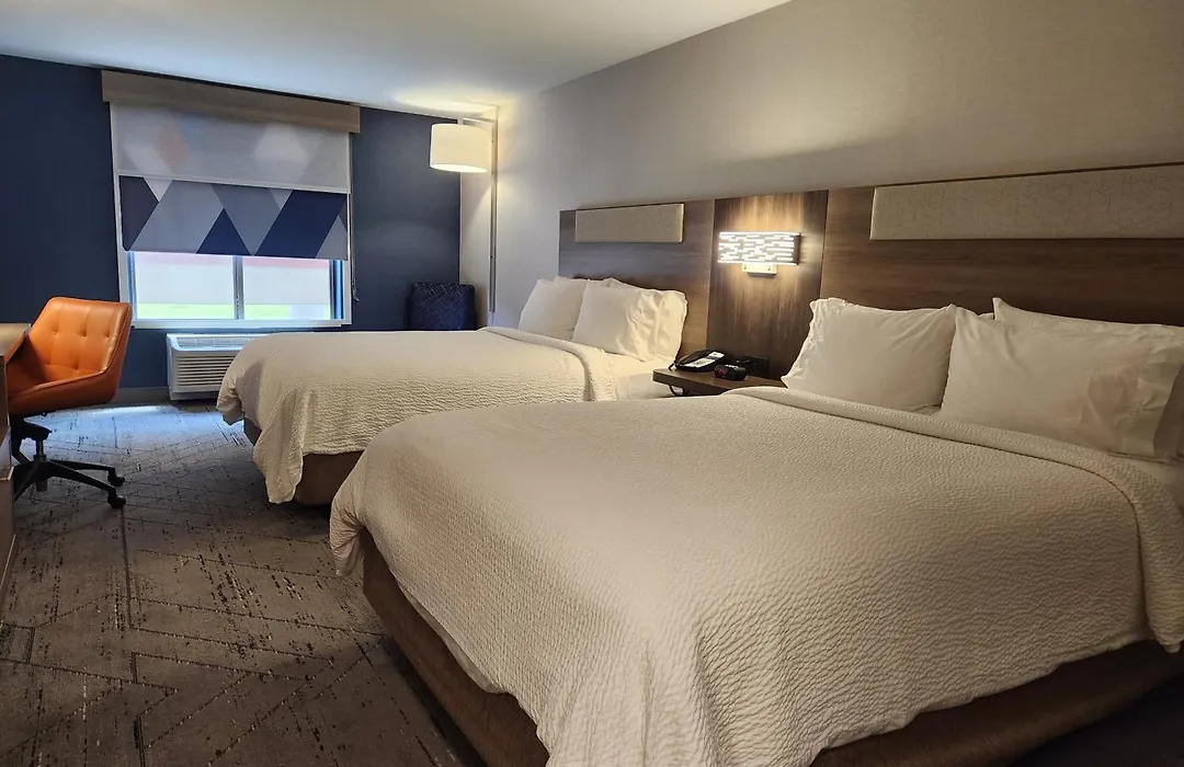 Holiday Inn Express Hotel & Suites Crawfordsville By Ihg-1