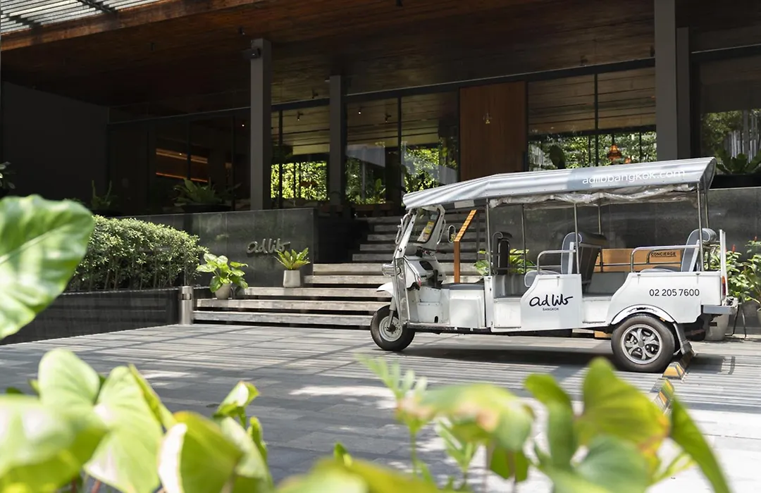 Ad Lib Hotel Bangkok-1