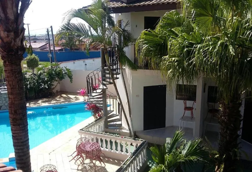 Pousada D'Ibiza - Itanhaém-1