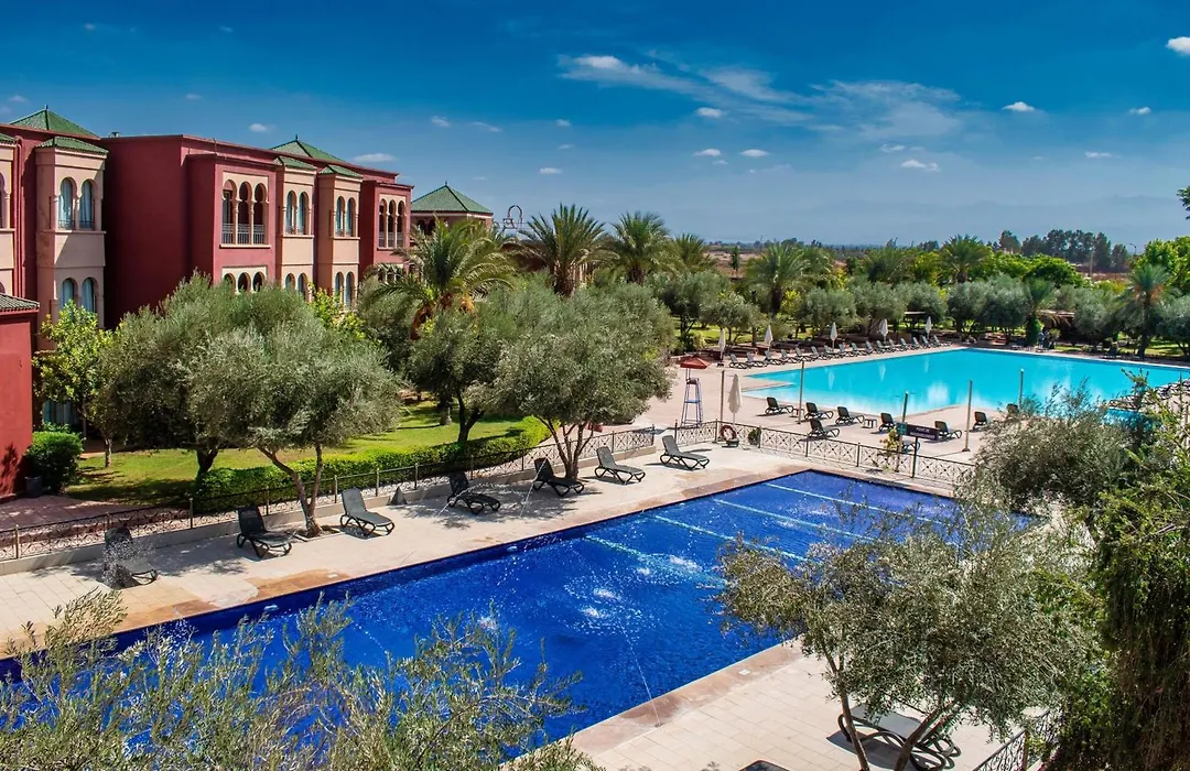 Delta Hotels By Marriott Marrakech Eden Andalou-1