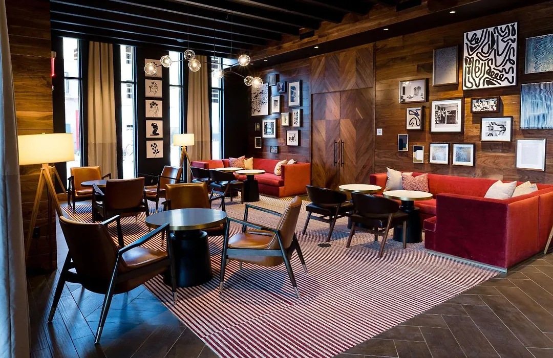 Cambria Hotel Boston Somerville-1
