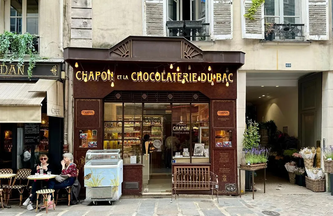 K+K Hôtel Cayré Saint Germain des Prés-1