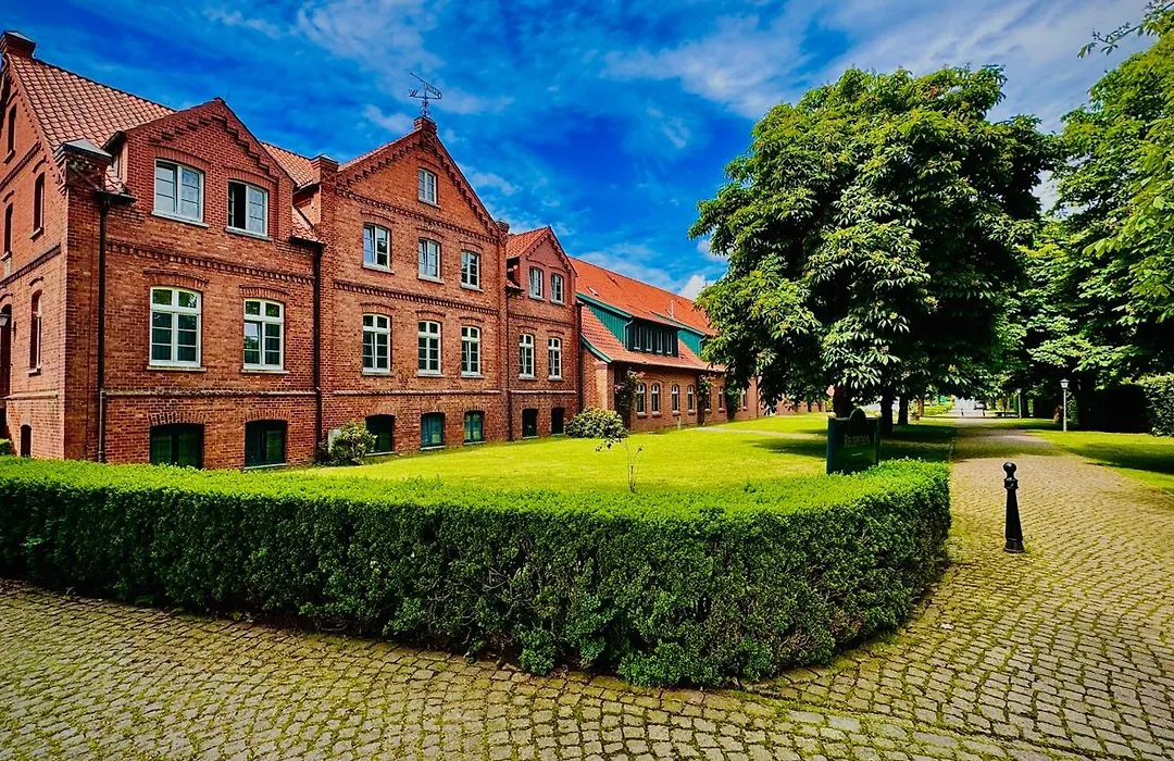 Schloss Lüdersburg-1