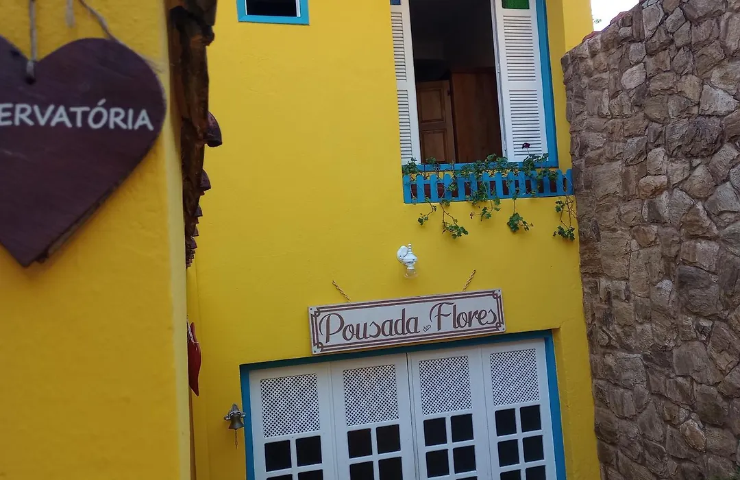 Pousada das Flores-1