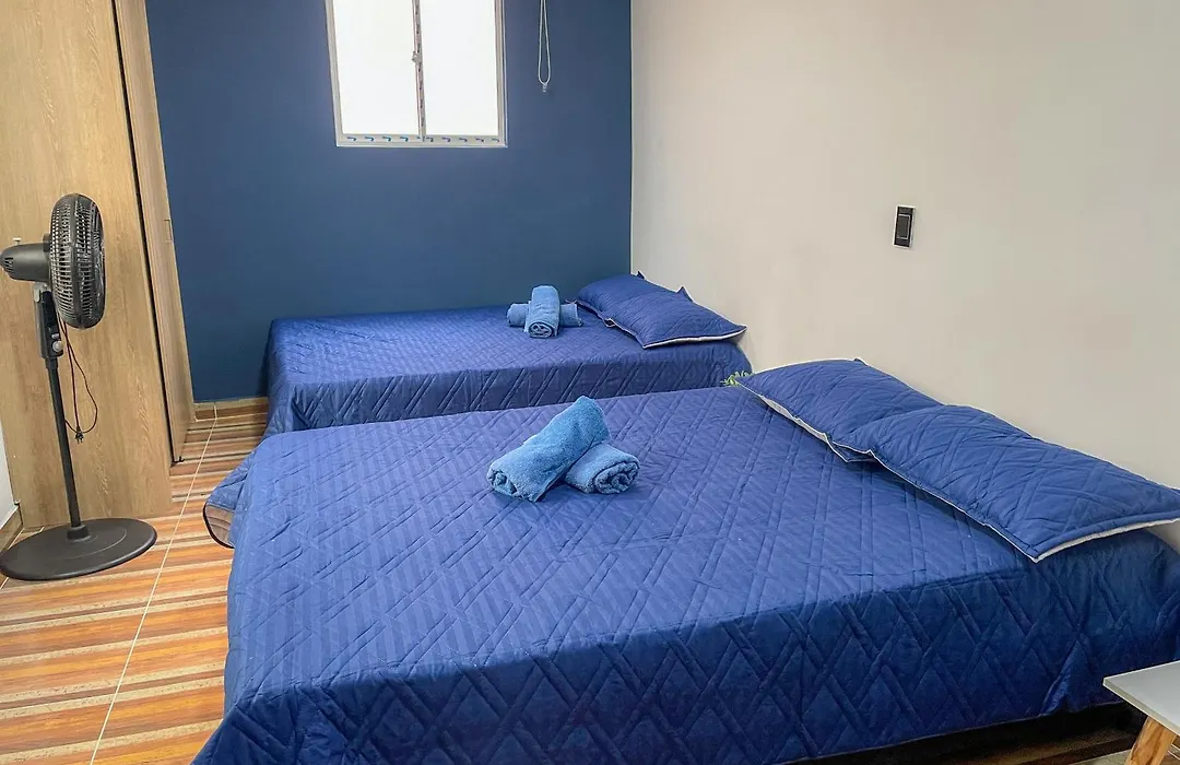 Coliving Casa encanto, Apartamento - Habitaciones, Laureles-América-1