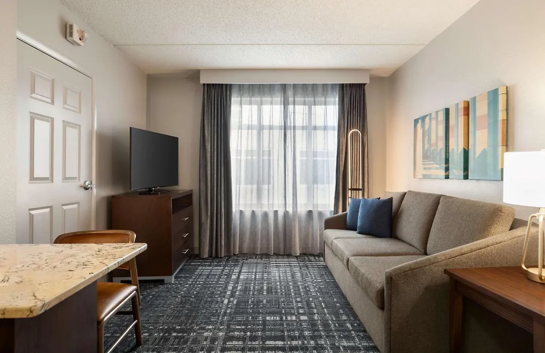 Homewood Suites By Hilton Washington, D.C. Downtown-1