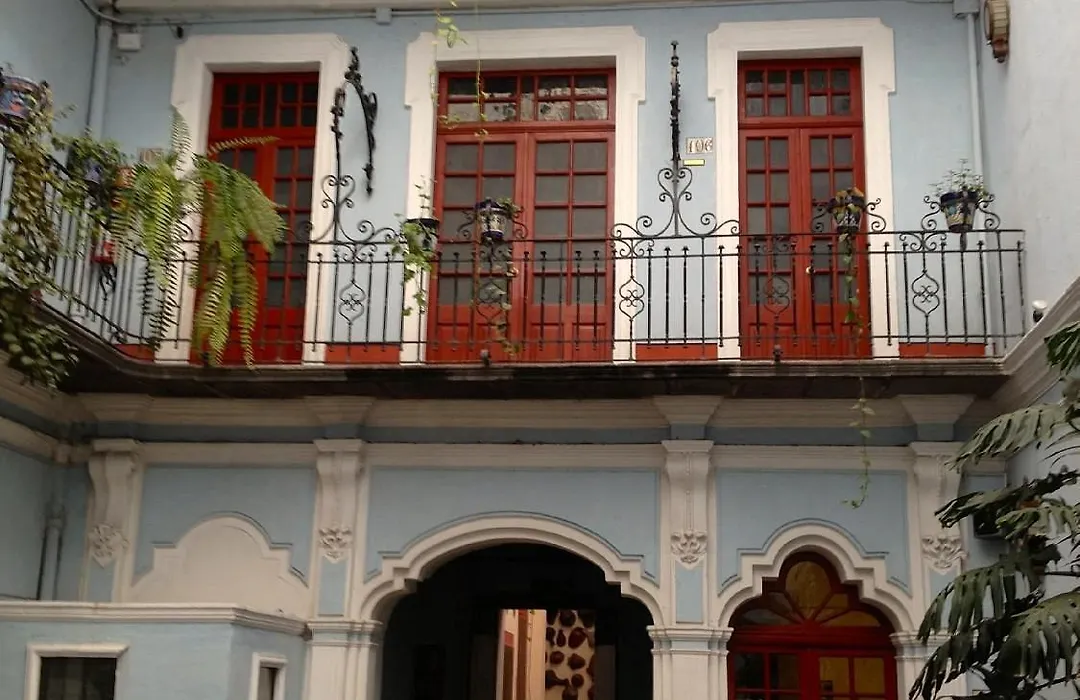 Hotel Boutique Casa De La Palma-1