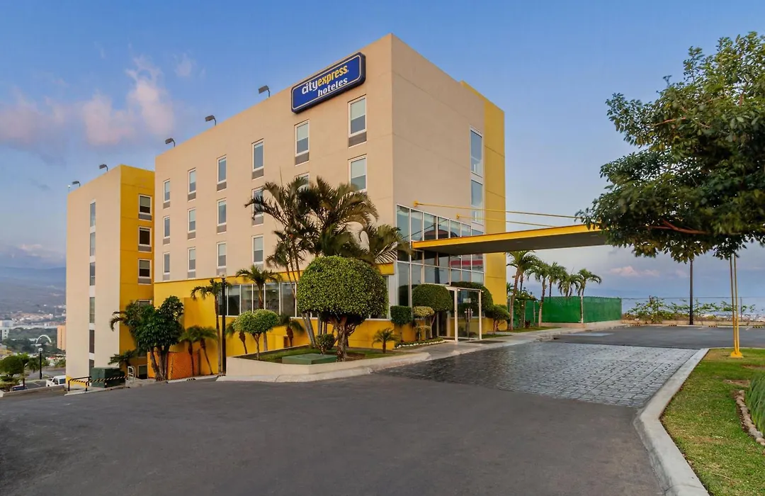 City Express Tuxtla Gutiérrez-1