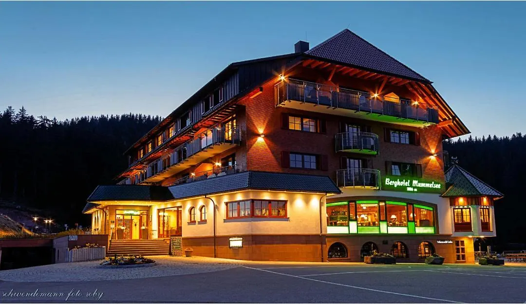 Berghotel Mummelsee-1