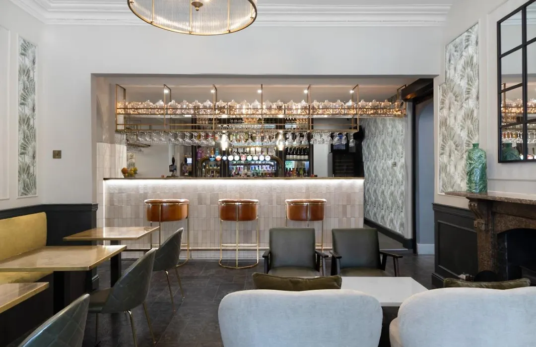 Gwydyr Hotel-1