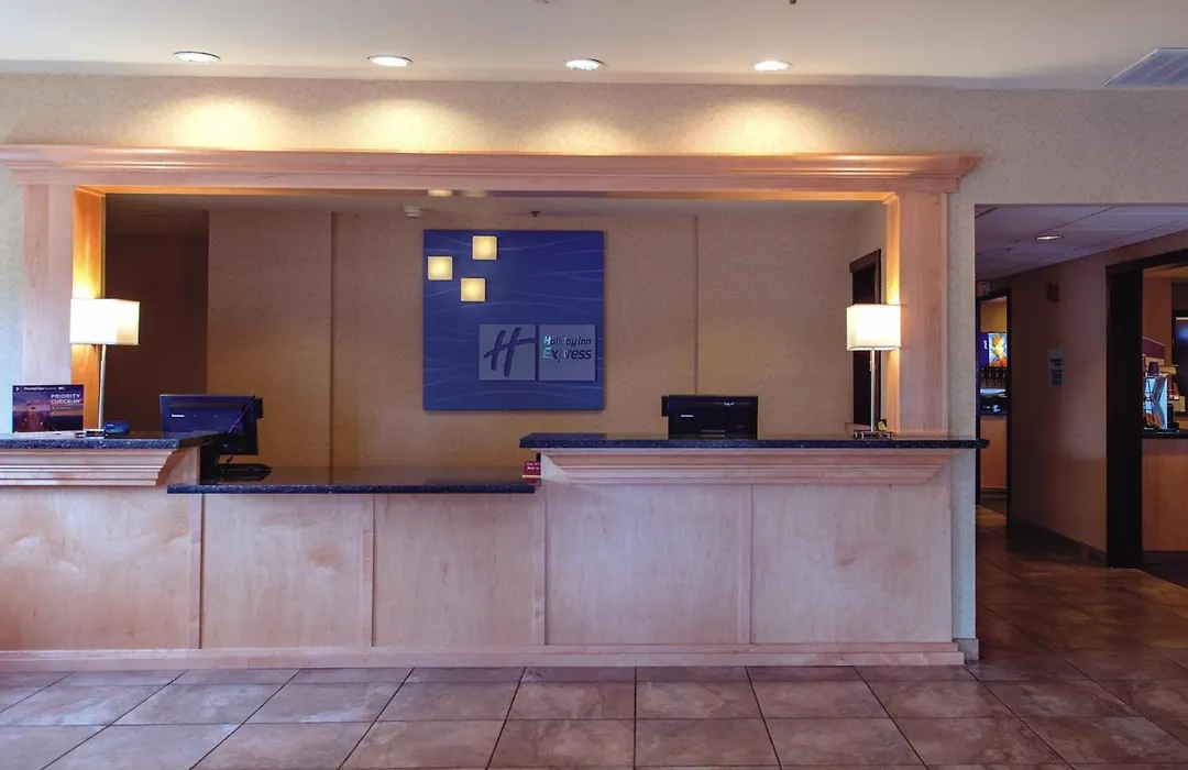 Holiday Inn Express Portland East - Columbia Gorge By Ihg-1