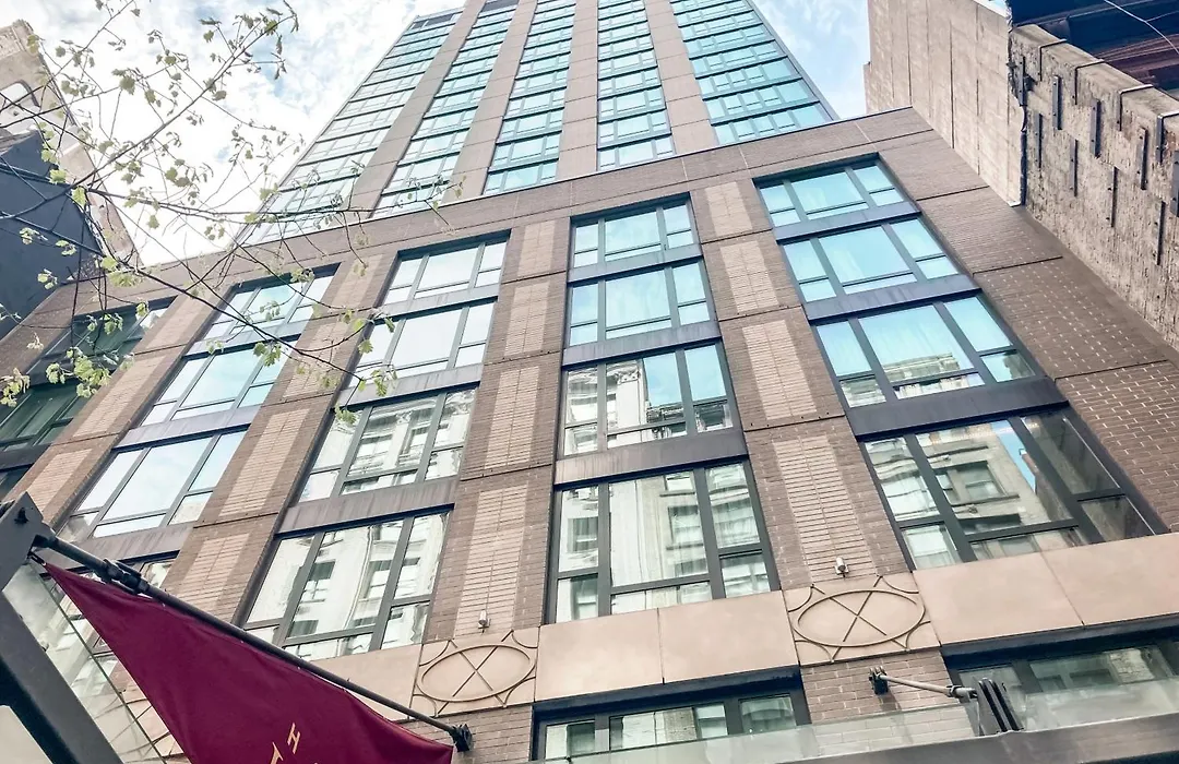 Executive Hotel Le Soleil New York-1