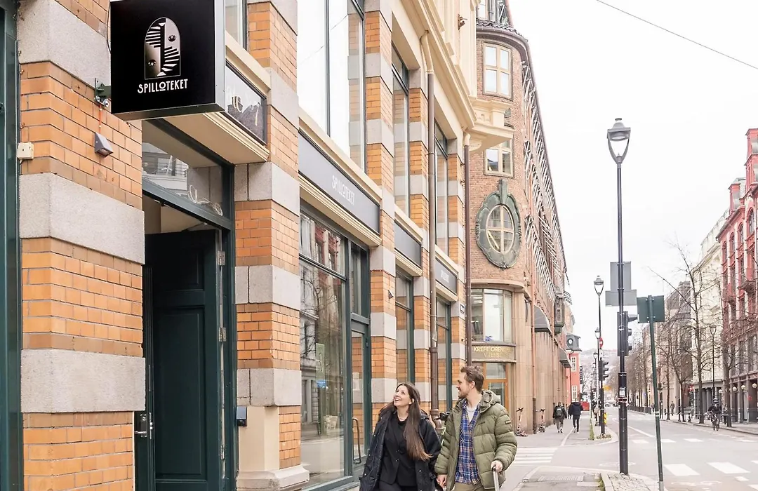 K7 Hotel Oslo-1