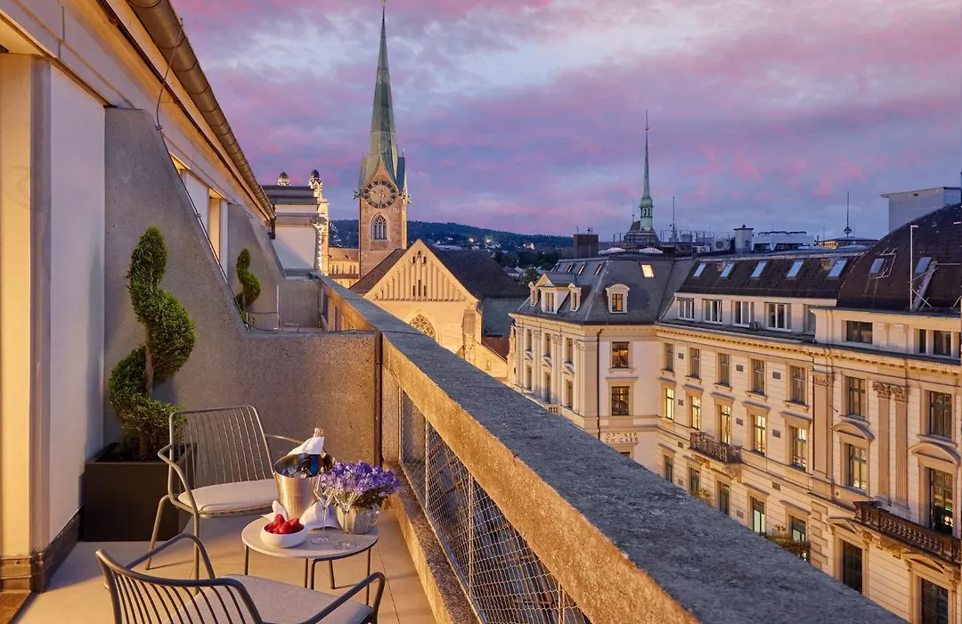 Mandarin Oriental Savoy, Zurich-1