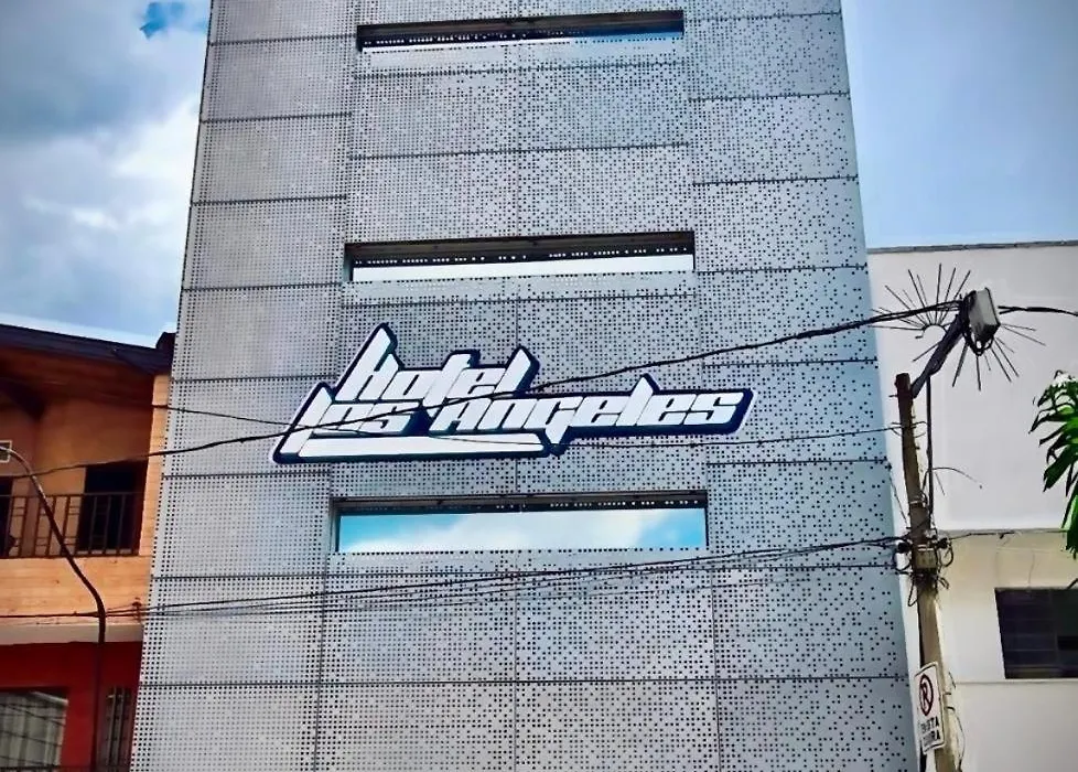 Hotel Los Ángeles-1