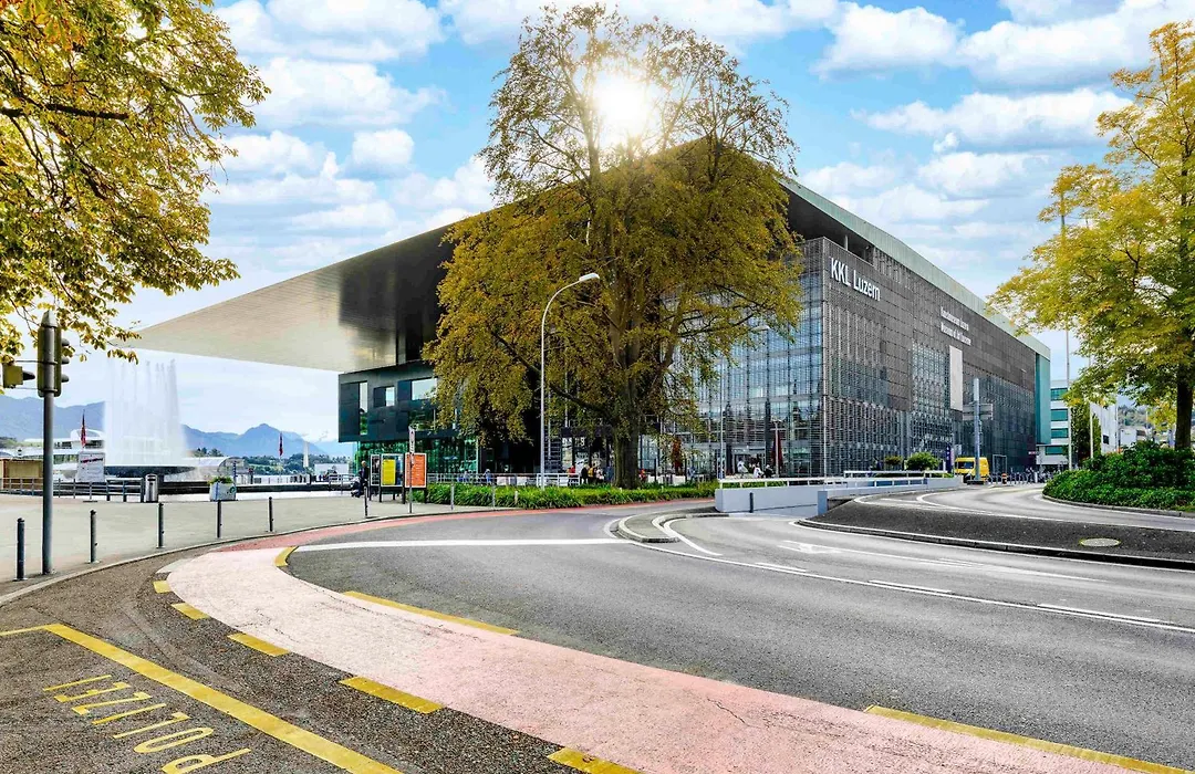 Ibis Budget Hotel Luzern City-1