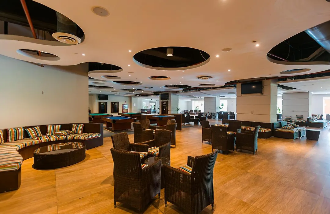 Azul Ixtapa Grand All Inclusive Suites - Spa & Convention Center-1