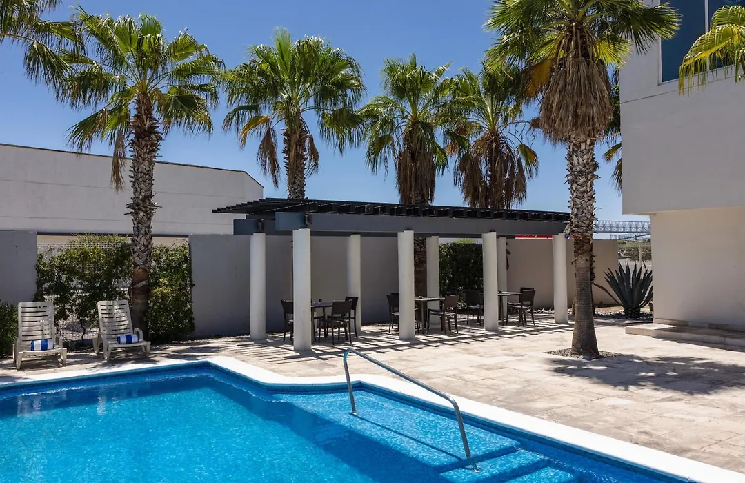Courtyard By Marriott Hermosillo-1