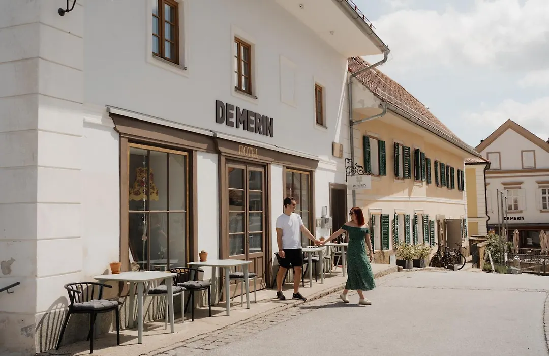 De Merin Boutique Hotel Straden-1