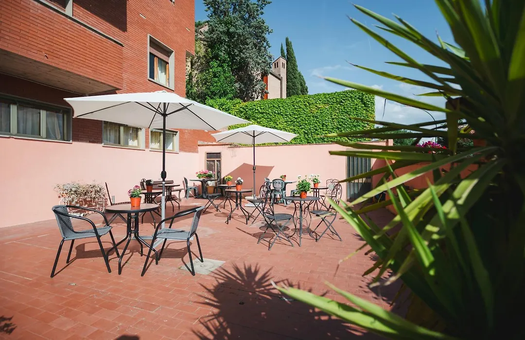 Hotel Vico Alto Siena-1