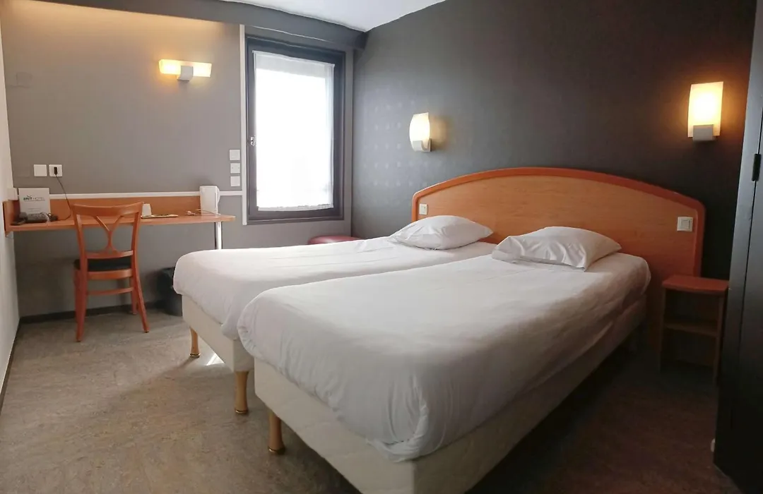 Brit Hotel Besancon l'Horloge-1
