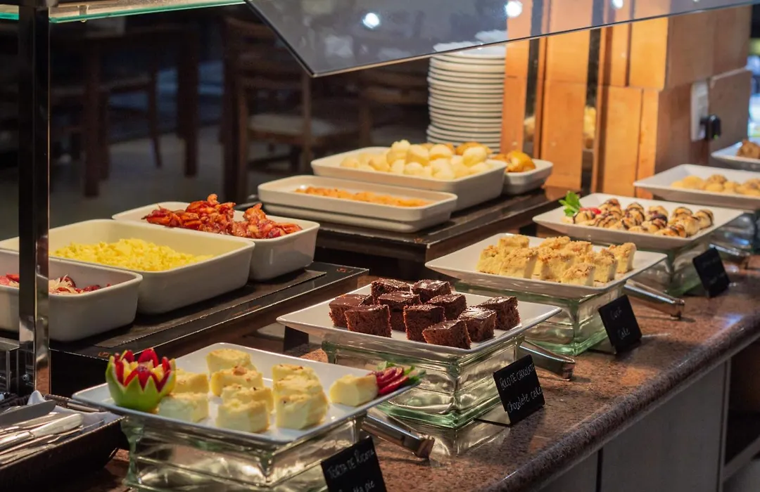 Hotel Deville Express Cascavel-1