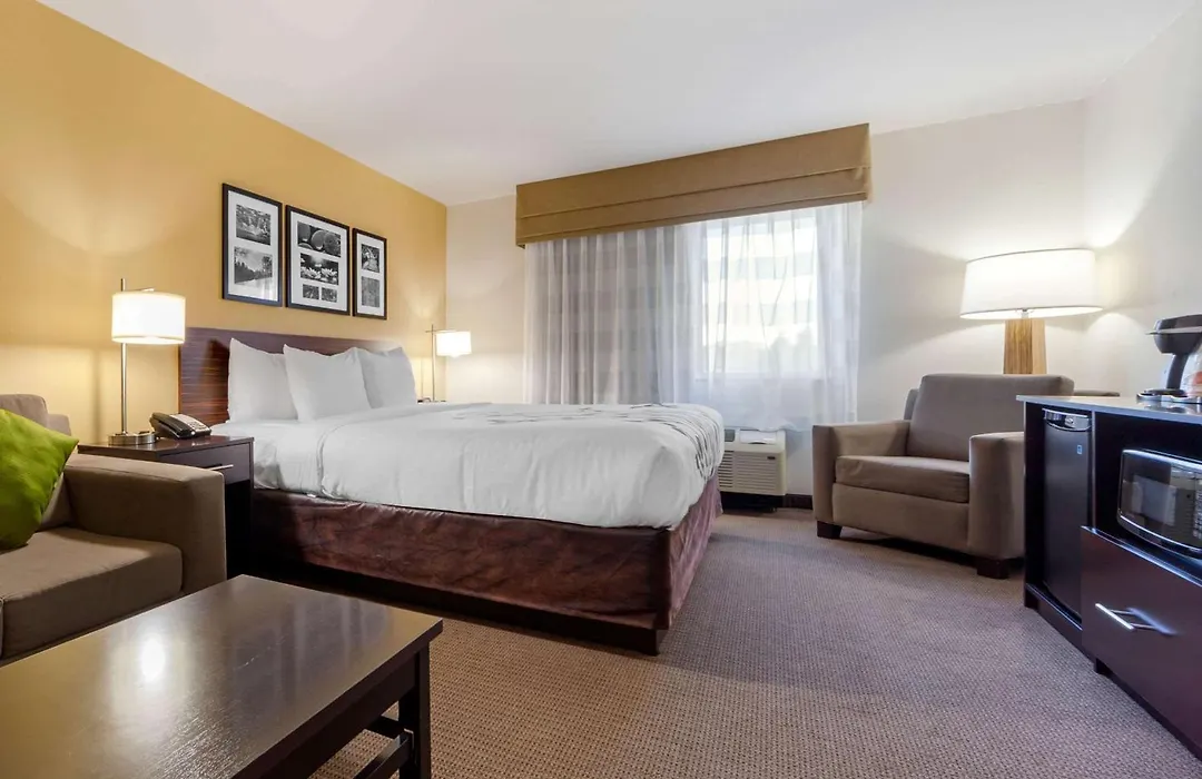 Sleep Inn & Suites Bismarck I-94-1